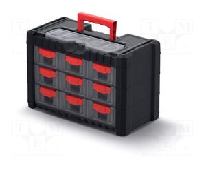 KISTENBERG KMC303 Set with containers
