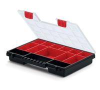 Kistenberg KNO35255B-S429 Norb Organiser Box, 344 x 249 x 50 mm Size