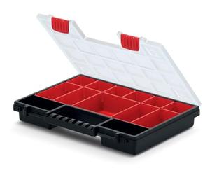 Kistenberg KNO35255B-S429 Norb Organiser Box, 344 x 249 x 50 mm Size