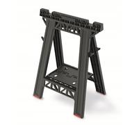 Kistenberg KTS8060 Construction Work Stand with Folding Shelf 175 kg