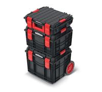 Kistenberg KXCS454080, C BLOCK PRO Mobile Toolbox Assembly, Black