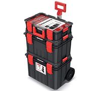 Kistenberg Modular Solution Set KMSS553585B Toolboxes 530 x 355 x 825 mm