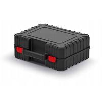 Kistenberg Plastic Power Tool Storage Case Empty Box Electric Drill Holder Foam Organiser (Empty)