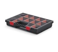 Kistenberg Tool Organiser Compartment Box 7 Designs Carry Case Single Double UK