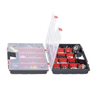 Kistenberg TOOL ORGANIZER, Black and Red