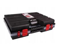 Kistenberg TOOL ORGANIZER, Black and Red