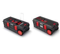 Kistenberg XBlock Modular Rolling Toolbox Wheels Various Polypropylene Lockable