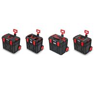 Kistenberg XBlock Modular Rolling Toolbox Wheels Various Polypropylene Lockable
