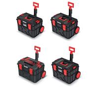 Kistenberg Modular Tool Box Storage X Block Wheeled Trolley