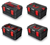 Kistenberg XBlock Modular Rolling Toolbox Wheels Various Polypropylene Lockable