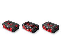 Kistenberg XBlock Modular Rolling Toolbox Wheels Various Polypropylene Lockable