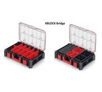 Kistenberg XBlock Modular Rolling Toolbox Wheels Various Polypropylene Lockable