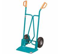 Kistenkarre Cart Hand Truck Transport Box Stacking Wagon Logistics Warehouse New