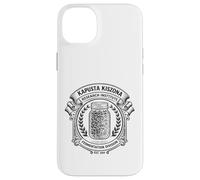 Kiszona Kapusta Research - Funny Sauerkraut Lover Design Case for iPhone 14 Plus