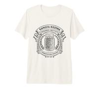 Kiszona Kapusta Research - Funny Sauerkraut Lover Design Premium T-Shirt