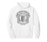 Kiszona Kapusta Research - Funny Sauerkraut Lover Design Pullover Hoodie