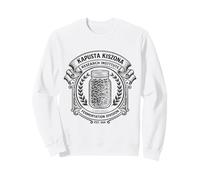 Kiszona Kapusta Research - Funny Sauerkraut Lover Design Sweatshirt