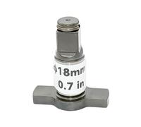 Kit 1/2in. Anvil N866410 N880093 N851276 Replace for Dewalt DCF899 DCF899B DCF899M1 DCF899P1 DCF899P2 Type 4 mpact Wrench Chuck 18mm Detent Pin Anvil Driver Spindle Hammer Block