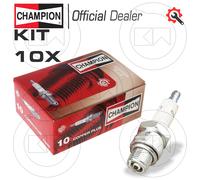 CHAMPION Spark plug L86C OEO37