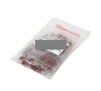 Kit 100PC=10Value*10PCS Metallized Polyester Film Capacitors CBB Assortment Kit 100V 10nF- 470nF