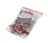 KIT 10Value*5pcs=50PCS Metallized Polyester Film Capacitors CBB Assortment Kit 400V 10nF-3.3UF CZAOINCU