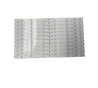 Kit 11pcs 6 TV LED Backlight Strip For Hisense 50-500DU-B01-010-11X6-3030C-6S1P 50k321uw 50CU6000 50H7GB1 50H7GB2 LTDN50K321
