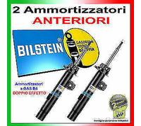 KIT 2 ANT BILSTEIN SHOCK ABSORBERS RENAULT FOR MEGANE II FROM 2002 TO 2008