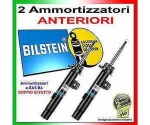 KIT 2 ANT BILSTEIN SHOCK ABSORBERS RENAULT FOR MEGANE II FROM 2002 TO 2008