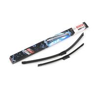 Kit 2 Brushes BOSCH Windshield Front for Audi Seat Skoda VW