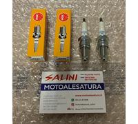 Kit 2 Candles Honda VT - Shadow Spirit C2S 750 cc 2010 - NGK DPR8EA-9