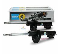 PAIR Bilstein B4 Front Gas Shocks Shock Absorbers Dampers OEM Quality 21-030475