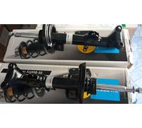 KIT 2 FRONT SHOCK ABSORBERS. BILSTEIN B4 FOR MERCEDES C-CLASS (S204) 220 CDI