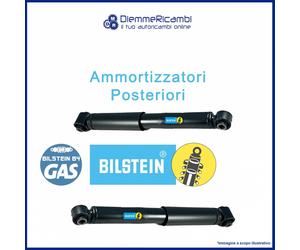 Kit 2 Rear Shock Absorbers Bilstein Hyundai IX20 (JC) 2010->