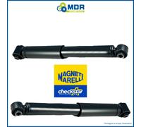 Kit 2 Rear Shock Absorbers Magneti Marelli for Audi A4 07->12