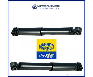 Kit 2 Rear Shock Absorbers Magneti Marelli Kia Rio III 11-17