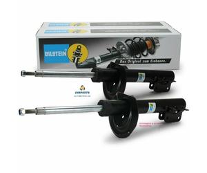 KIT 2 SHOCK ABSORBERS ANT BILSTEIN B4 FOR TOYOTA YARIS FROM 2005 TO 2015