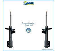 Kit 2 Shock Absorbers Front for Mercedes GLK - X204 - 2008