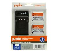 Kit 2 x Li-40B/Li-42B Batteries + Cha