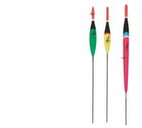 Kit 3 floats WaterQueen pêche au coup Noir TU