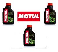 Kit 3 Liters Oil MOTUL 5100 15W50 15W 50 Technosynthese API SM SL SJ SH SG