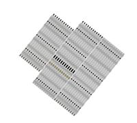 Kit/36pcs TV Backlight Strips For ED75C ED75D HG75AB690QJ LH75EDCPLBC LH75EDDPLGC UN75F5500 UN75F7200