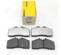 Kit 4 Brake Pads Textar Suitable For PORSCHE 911 928 944 959 968 993