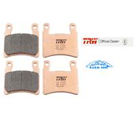 Kit 4 Brake Pads TRW Sint Front Honda 1100 CB EX 2014-2016