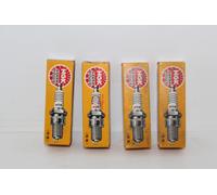 Kit 4 Candles For NGK Spark Plug BM6F