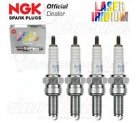 Kit 4 Candles Ngk Laser Iridium Cr9Eia-9 Kawasaki Klz Versys 1000 2012-2017