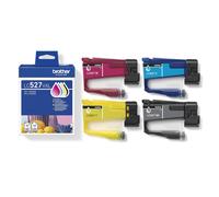 Kit 4 Cart 1 Cart X Col Mfcj4350Dw NEW