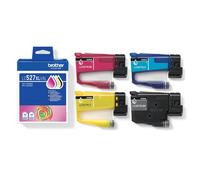 Kit 4 Cart 1 Cart X Col Mfcj4350Dw NEW
