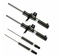 Bilstein B4 Gas Shock Absorber, Front For VW & Skoda Inc Golf, Beetle & Yeti