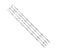 Kit 4 PCS*7 TV LEDs 630mm LED Backlight Strip for innotek 32" NDE Array-0.1-7LED-REV0.2 32LS3450 32LS315H 331537502 331537503