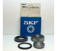 Kit 4 Pz Cuscinetti Ruota Posteriore SKF Renault Master - Trafic For 7701465647